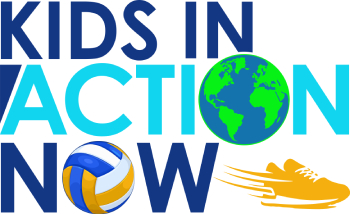 Kids in action logo